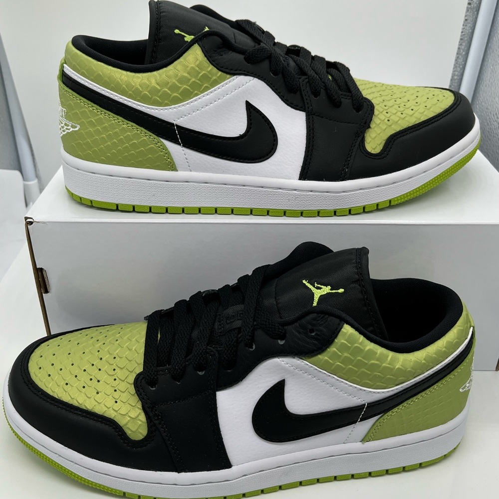 Brand new air Jordan 1 low